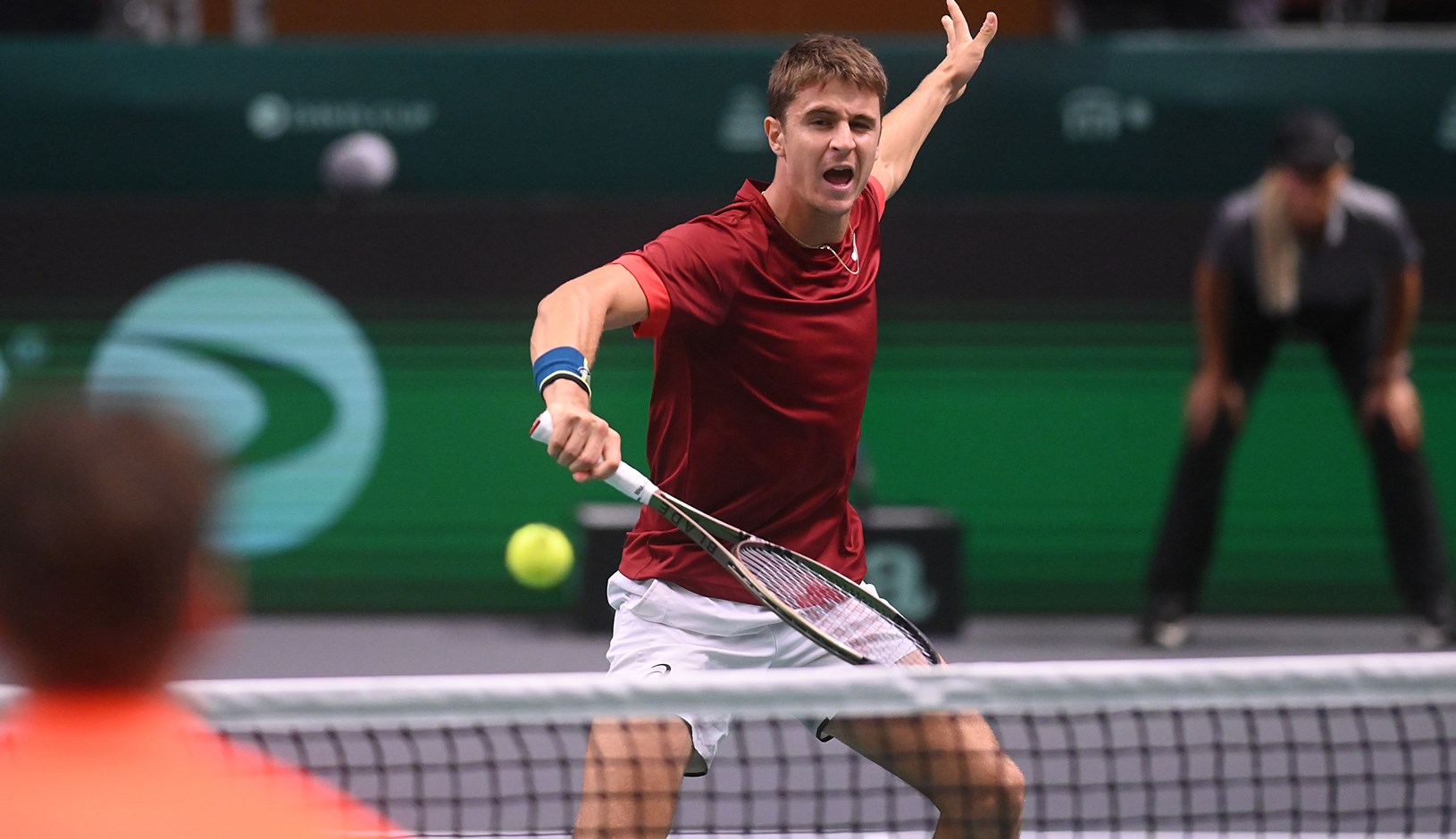 Duje Ajduković glatko do četvrtfinala na turniru u Puneu