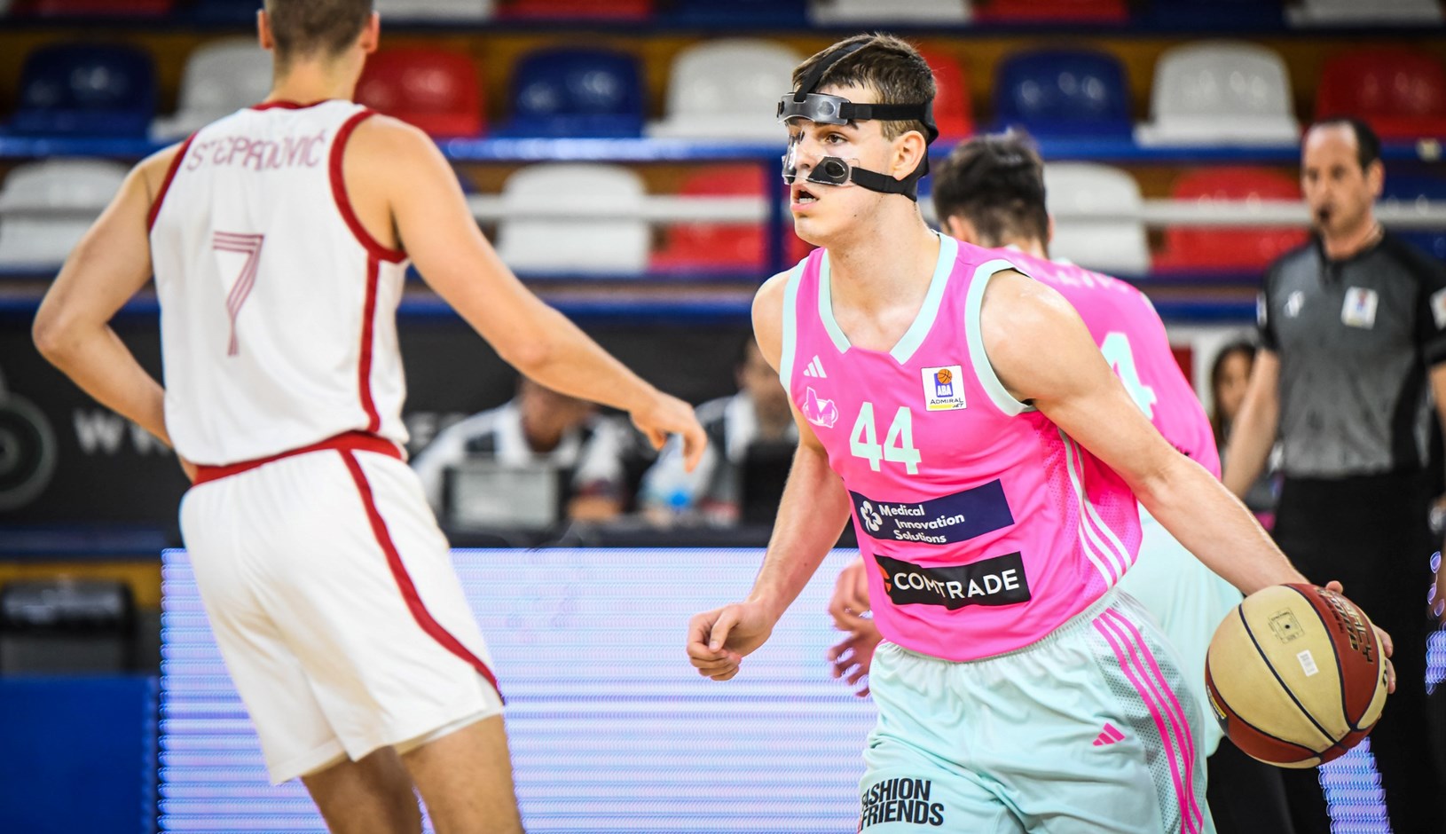 Nikola Topić pobijedio rak i debitirao za Thunder