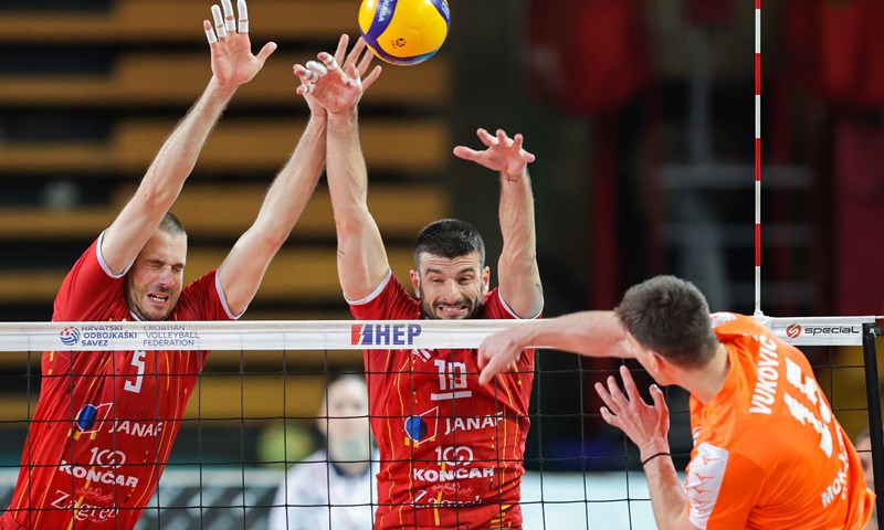 Odbojkaši Mladosti upisali i drugu pobjedu na MEVZA turniru u Mariboru