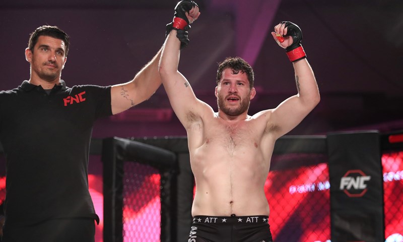 Novi borilački spektakl u Areni Zagreb: Francisco 'Croata' Barrio bori se protiv UFC veterana Ronyja Jasona