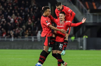 Rennes u gostima protiv davljenika hvata korak za vodećim momčadima Ligue 1
