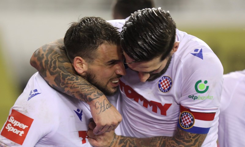Veliko rasterećenje na Poljudu: Odlaskom trojca Hajduk oslobodio značajan prostor u klupskome proračunu