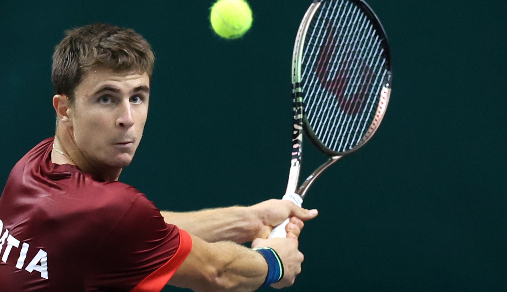 Ajduković poražen u New Delhiju, peti nositelj pobijedio u dva seta