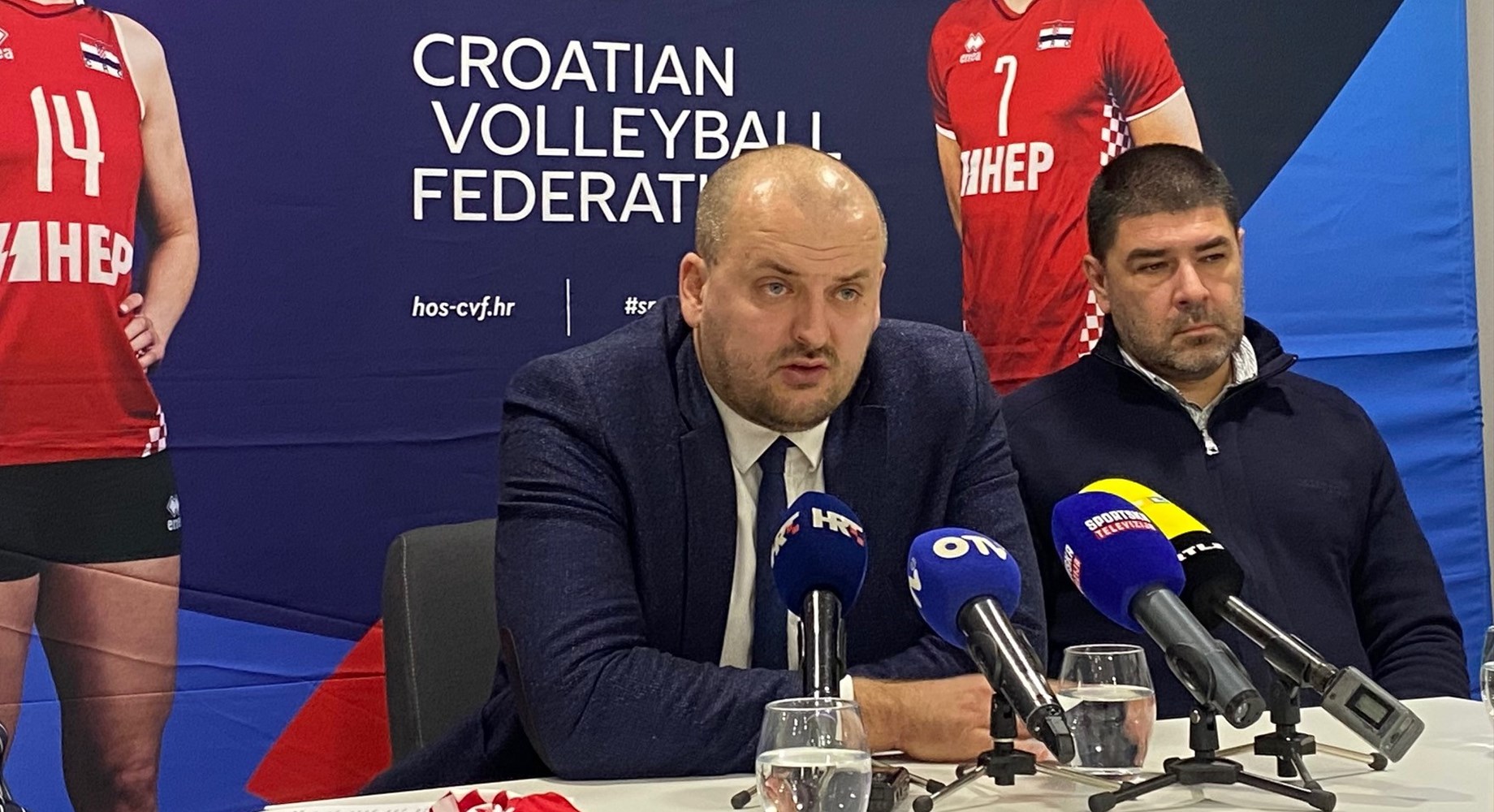 Još jedan veliki savez pružio podršku programu Josipa Varvodića za predsjednika HOO-a