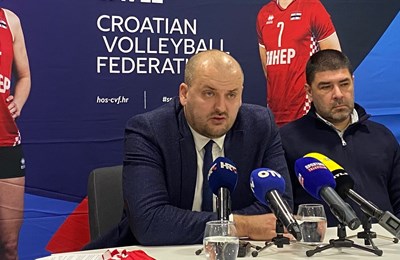 Još jedan veliki savez pružio podršku programu Josipa Varvodića za predsjednika HOO-a