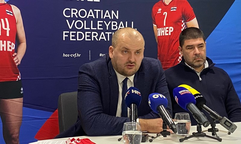 Još jedan veliki savez pružio podršku programu Josipa Varvodića za predsjednika HOO-a
