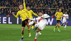 Repriza grupne faze, Borussia Dortmund i PSG sada se bore za finale