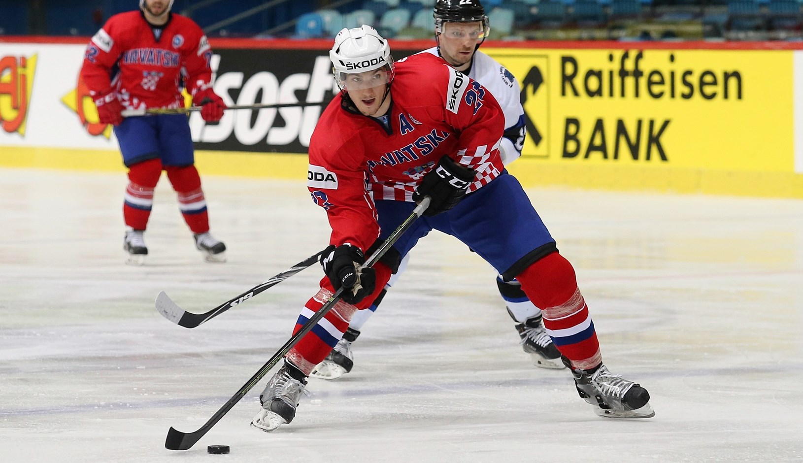 Borna Rendulić strijelac i asistent u KHL porazu Šangaja kod Habarovska