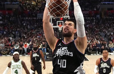 Sjajna predstava Zupca nedovoljna Clippersima, Matkoviću 'smeće-vrijeme' u pobjedi Pelicansa