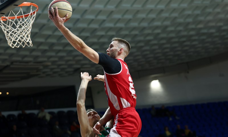 Grci prejaki za Studentski centar na startu kvalifikacija Lige prvaka, ispali Drežnjak i Bogdanović