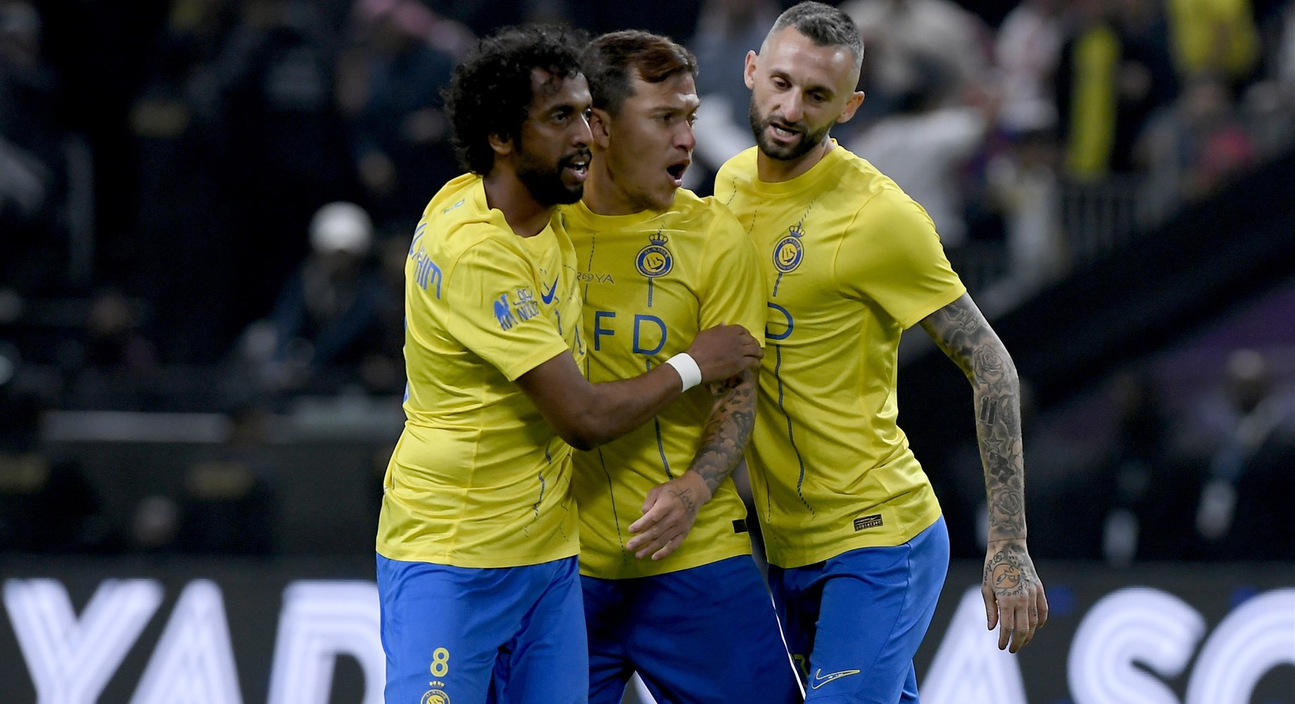 Al-Nassr se emotivnom objavom oprostio od Hrvata: Marcelo Brozović je napustio klub i postao slobodan igrač