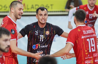 Mladost dočekuje Španjolce u uzvratu Challenge kupa: 'Bolje smo se sada taktički pripremili za tu utakmicu'