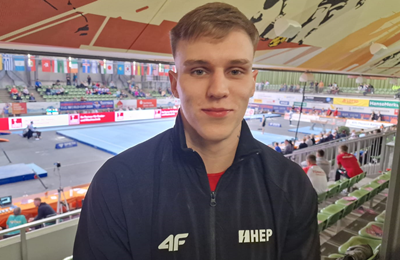 Benović: 'Želim ovim mladim sportašima da kao i ja jednom dožive Olimpijske igre'