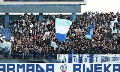 Armada odbila organizirano navijati protiv Varaždina i žestoko napala HNS: 'Ništa vam nije sveto!'