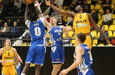 Alkar traži senzaciju protiv Splita koji želi osvojiti Kup Krešimira Ćosića nakon 21 godine čekanja