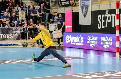 Odlična utakmica Ivana Panjana u važnoj pobjedi Sarana