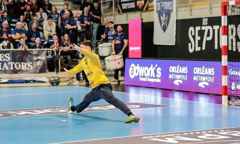 Odlična utakmica Ivana Panjana u važnoj pobjedi Sarana