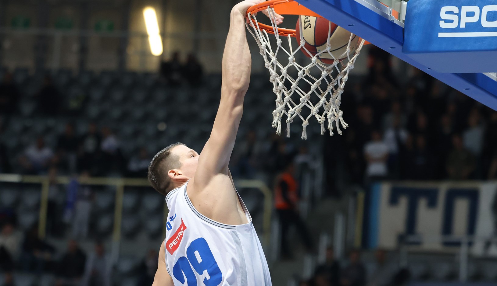 Ni odlični Luka Božić nije pomogao Granadi doći do pobjede