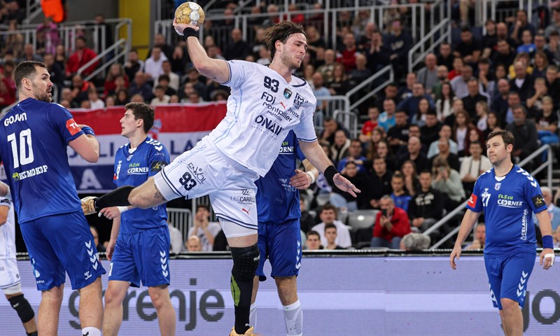 Montpellier 18. put u finalu Kupa Francuske, Načinović među najboljim pojedincima