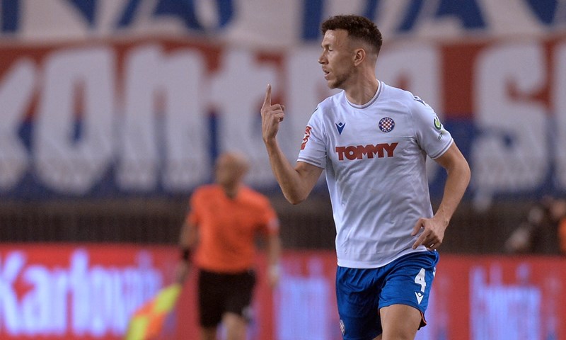 Bivši suigrač Ivana Perišića otkrio strogo čuvanu tajnu: 'Maštali smo o tome da ćemo zajedno zaigrati za Hajduk'
