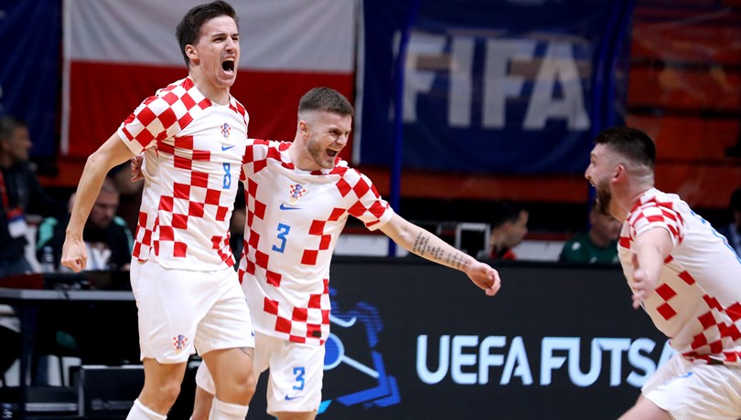 Hrvatska izdržala nalet Poljaka i prvi put nakon 24 godine igrat će na SP-u u futsalu!