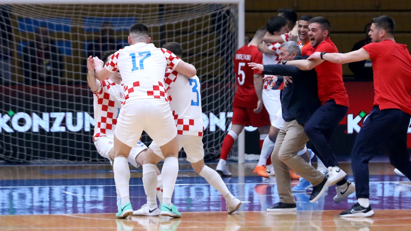 Poznati svi sudionici Svjetskog prvenstva u futsalu, Hrvatska u četvrtoj jakosnoj skupini