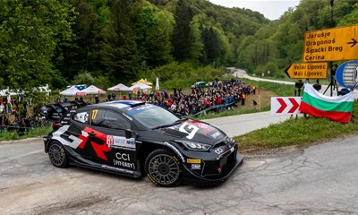 Velika vijest za hrvatski automobilizam: Croatia Rally potvrđen i u kalendaru WRC-a za 2027.