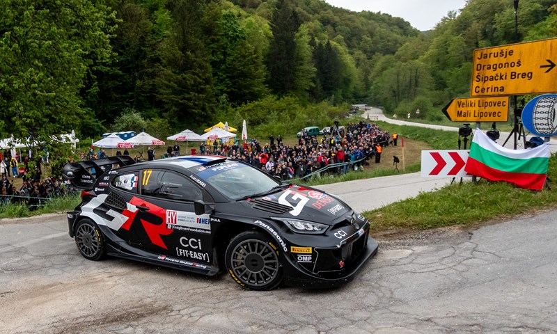 Vraća se WRC u Hrvatsku, a sada su poznate i sve lokacije