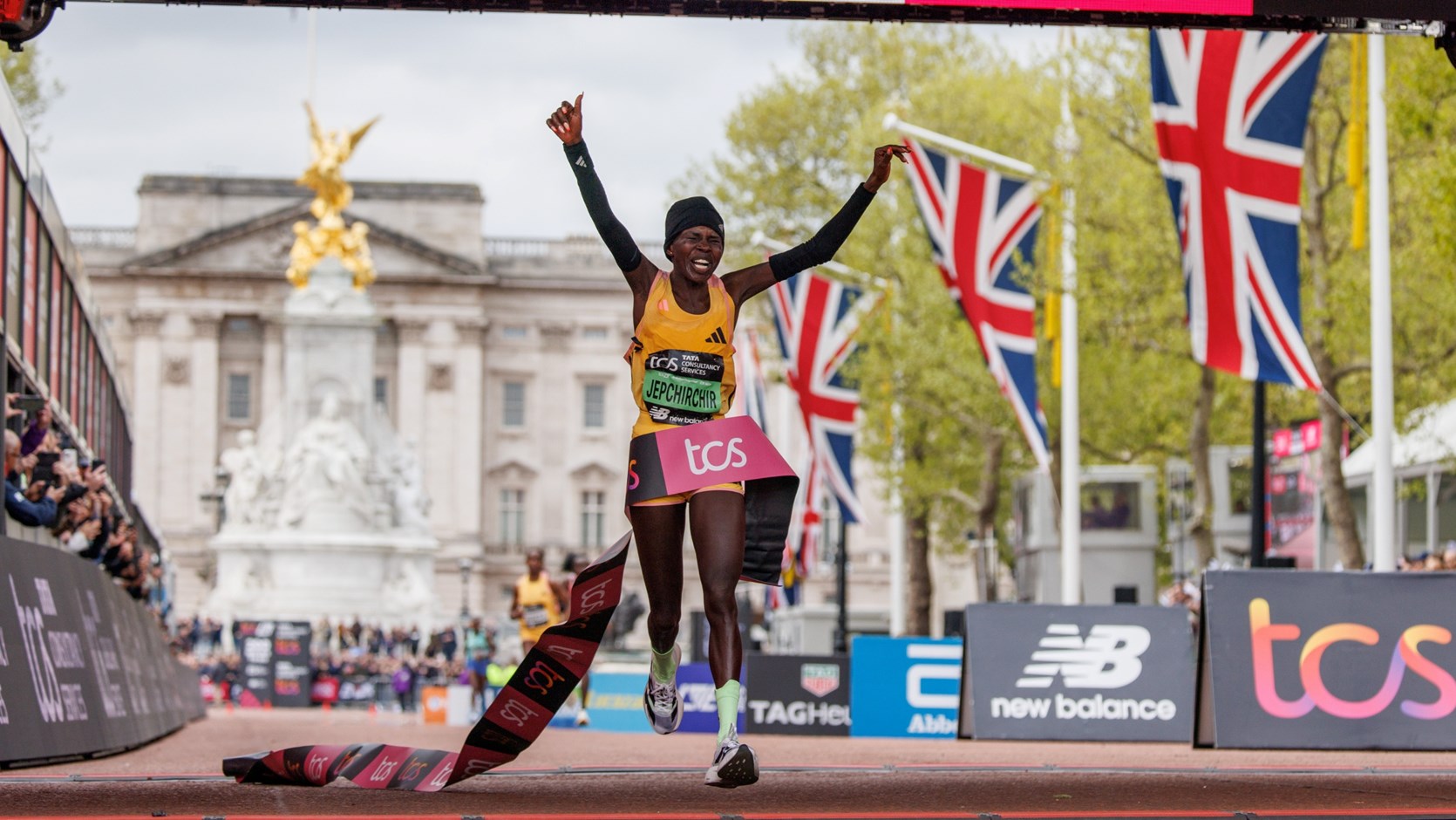 Rekordan broj prijava za londonski maraton sljedeće godine