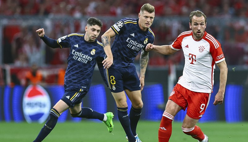 Odluka u Madridu: Bayern i Real Madrid remizirali u prvom polufinalnom dvoboju Lige prvaka