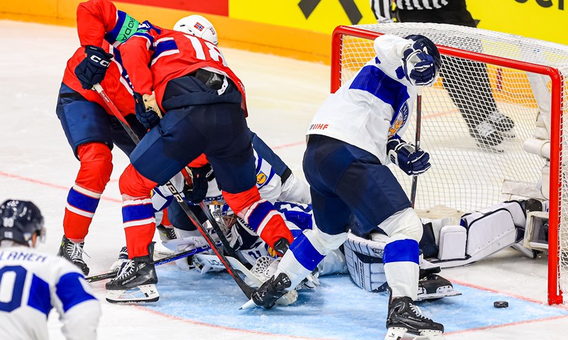 Amerikanci i Finci do očekivanih pobjeda, Njemačka se vratila iz minus tri pa opet potonula