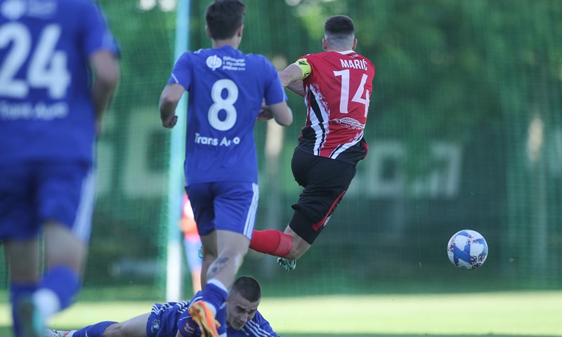 Mateo Marić bio je želja Hajduka, ali potpisao je novi ugovor s ciparskim prvakom
