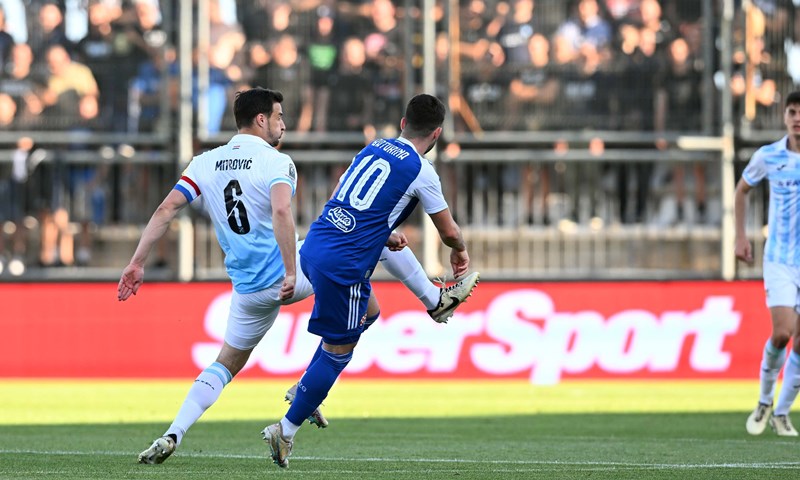 Od spektakla na Kantridi do Jakirovićevog slavlja na Rujevici, pet finalnih činova Rijeke i Dinama