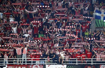 Olympiacos u Pireju ima priliku zadati bolan udarac najvećem rivalu