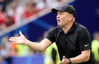 Matjaž Kek nakon sedam godina napustio poziciju izbornika Slovenije