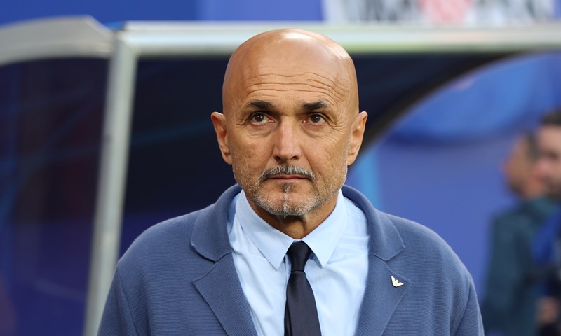 Spalletti poslije Pafosa: 'Naše određene reakcije u prvom poluvremenu bile su sramotne'