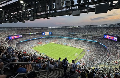 Stadion koji je stalna meta kritika ugostit će finale Svjetskog prvenstva