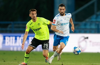 Sinjski dijamant raskinuo ugovor s Croatiom iz Zmijavaca, u ovoj sezoni je bez pogotka