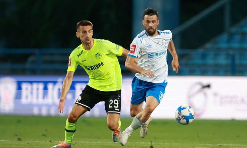 Sinjski dijamant raskinuo ugovor s Croatiom iz Zmijavaca, u ovoj sezoni je bez pogotka