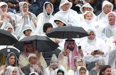 Kiša stvara probleme već na početku Igara, odgođene kvalifikacije u skateboardingu