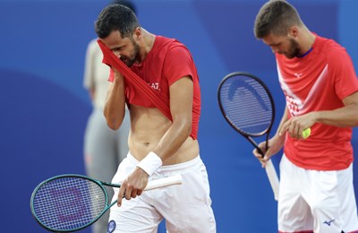 Pavić i Mektić doveli Hrvatsku na korak do pobjede u Davis Cupu