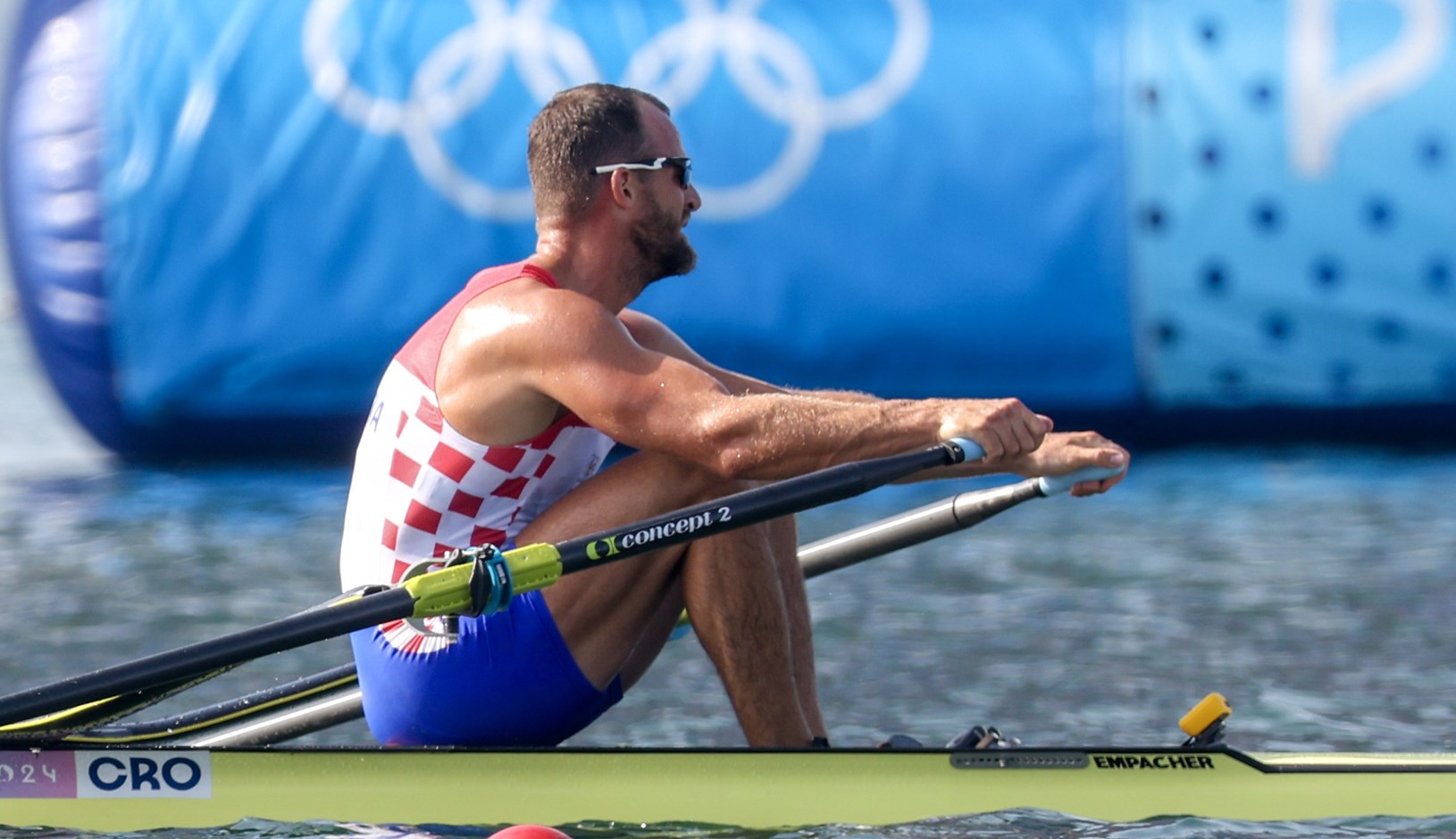 Damir Martin: 'Deset godina sam u skifu i dosta je mučno, ne samo fizički nego i psihički'