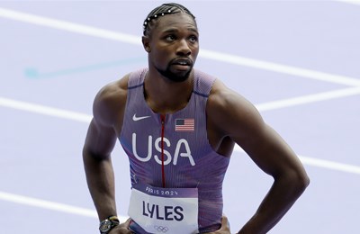 Lyles i McLaughlin među nominiranima za najbolje atletičare godine