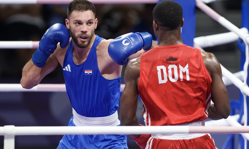Gabrijel Veočić protiv domaćeg borca za zlato Svjetskog borilačkog kupa u Brazilu