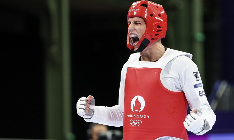 Veliki povratak hrvatskog teškaša nakon operacije: Ivan Šapina osvojio broncu u Münchenu