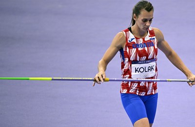 Sara Kolak sjajnim hicem pred vratima finala na EP-u: Odličan rezultat otvara veliku priliku i za Vitu Barbić