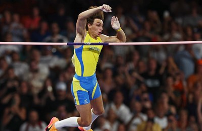 Duplantis i McLaughlin-Levrone proglašeni najboljim atletičarima u 2025.