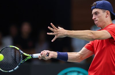 Prižmić poveo, ali izgubio u trosatnoj borbi za četvrtfinale turnira u Santiagu