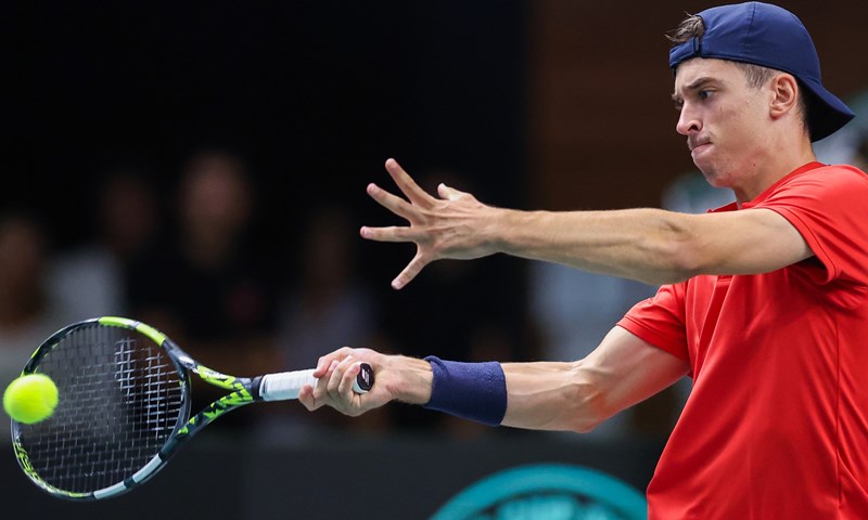 Prižmić poveo, ali izgubio u trosatnoj borbi za četvrtfinale turnira u Santiagu