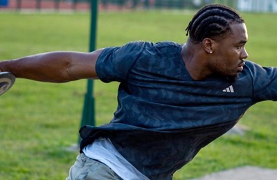 Olimpijski pobjednik u bacanju diska ušao u NFL program